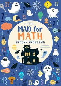 Cover image for Spooky Problems: Mad For Math