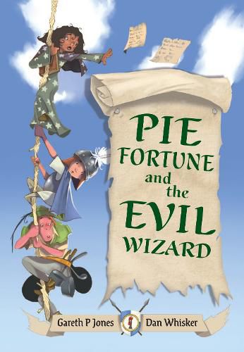 Pie Fortune and the Evil Wizard