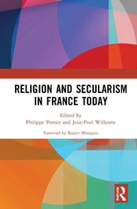 Cover image for Religion and Secularism in France Today