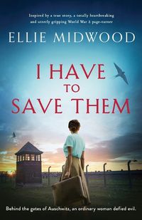 Cover image for I Have to Save Them