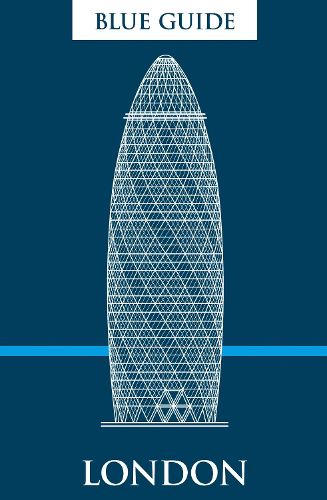 Cover image for Blue Guide London