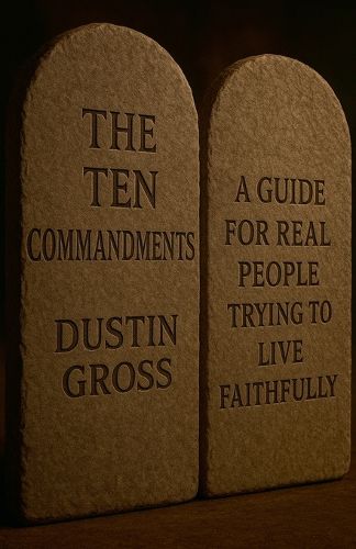 Cover image for The Ten Commandments