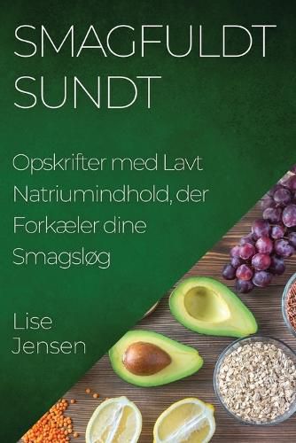 Cover image for Smagfuldt Sundt