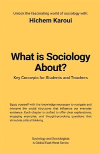 Cover image for What Is Sociology About?