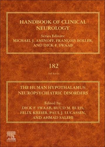 The Human Hypothalamus: Neuropsychiatric Disorders