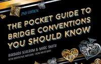 Cover image for The Pocket Guide to Bridge Conventions You Should Know