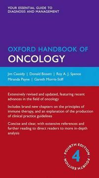 Cover image for Oxford Handbook of Oncology