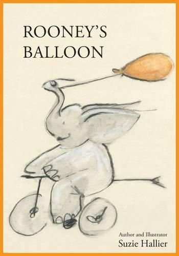 Cover image for Rooney's Balloon