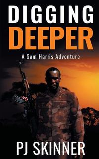 Cover image for Digging Deeper: Large Print