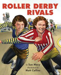 Cover image for Roller Derby Rivals