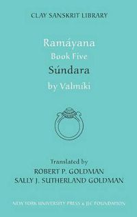 Cover image for Ramayana