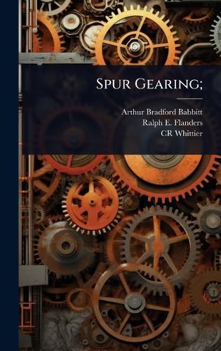 Cover image for Spur Gearing;