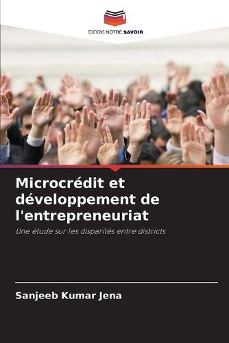 Cover image for Microcredit et developpement de l'entrepreneuriat