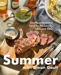 Cover image for Summer with Simon Gault