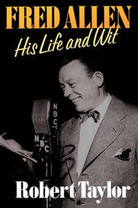 Cover image for Fred Allen: His Life and Wit