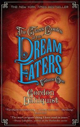 Cover image for The Glass Books of the Dream Eaters, Volume One