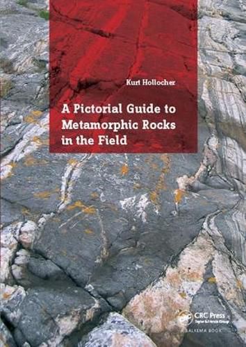 Cover image for A Pictorial Guide to Metamorphic Rocks in the Field