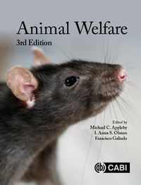 Cover image for Animal Welfare