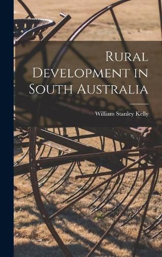 Rural Development in South Australia