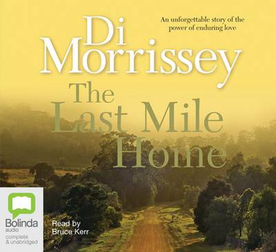 Cover image for The Last Mile Home