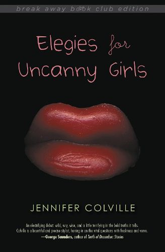 Cover image for Elegies for Uncanny Girls