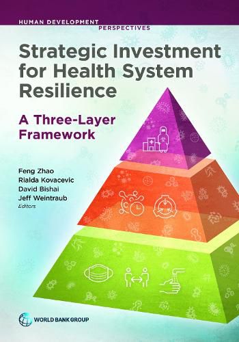 Cover image for Strategic Investment for Health System Resilience