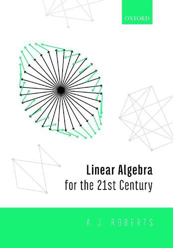 Cover image for Linear Algebra for the 21st Century