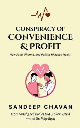 Cover image for Conspiracy of Convenience & Profit