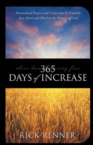 365 Days of Increase