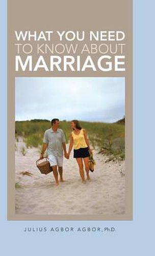 Cover image for What You Need to Know about Marriage