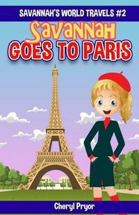 Cover image for Savannah Goes To Paris