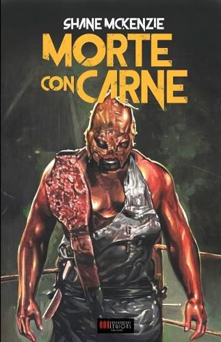 Cover image for Morte con Carne