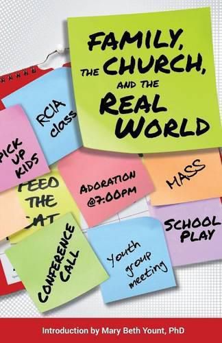 Cover image for Family, the Church, and the Real World