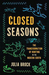 Cover image for Closed Seasons