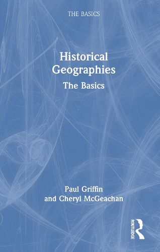 Cover image for Historical Geographies