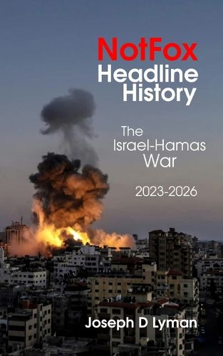 Cover image for Notfox Headline History