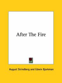 Cover image for After the Fire