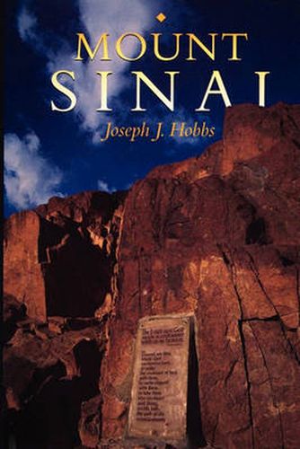 Cover image for Mount Sinai