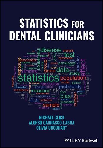 Cover image for Statistics and Study Design for Dental Clinicians