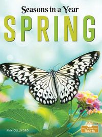 Cover image for Spring