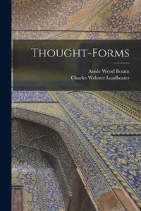 Cover image for Thought-Forms