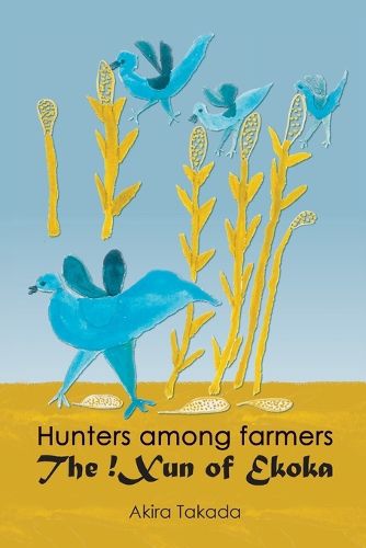 Cover image for Hunters among Farmers