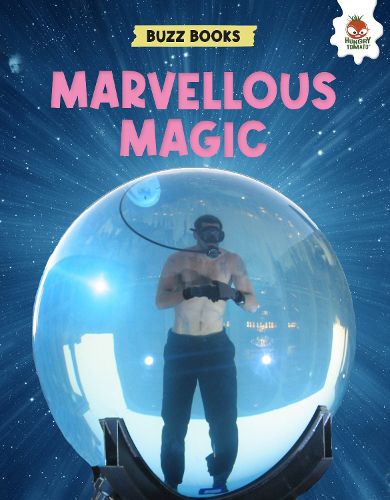 Cover image for Marvellous Magic