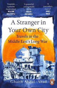 Cover image for A Stranger in Your Own City