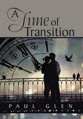 Cover image for A Time of Transition