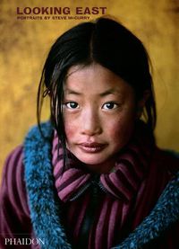 Cover image for Steve McCurry: Looking East