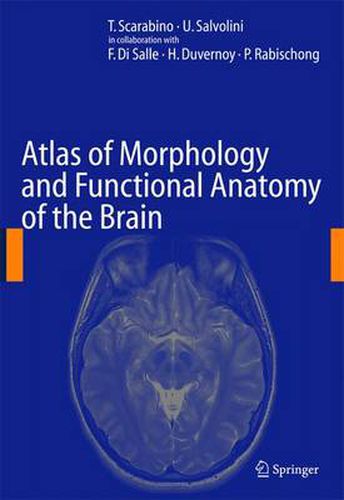 Atlas of Morphology and Functional Anatomy of the Brain