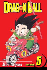 Cover image for Dragon Ball, Vol. 5