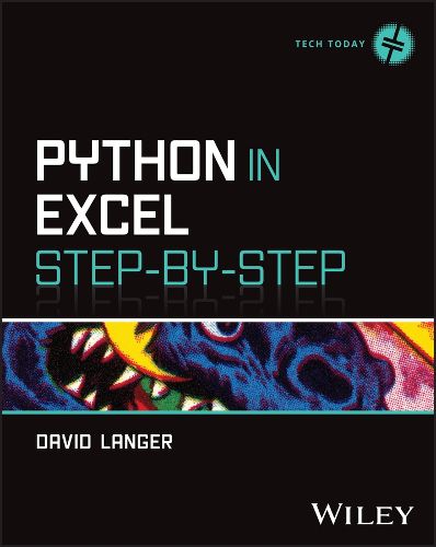 Cover image for Python in Excel Step-by-Step