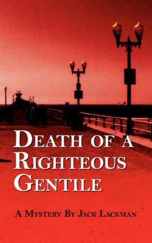 Cover image for Death of a Righteous Gentile